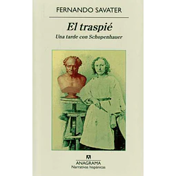 El traspie