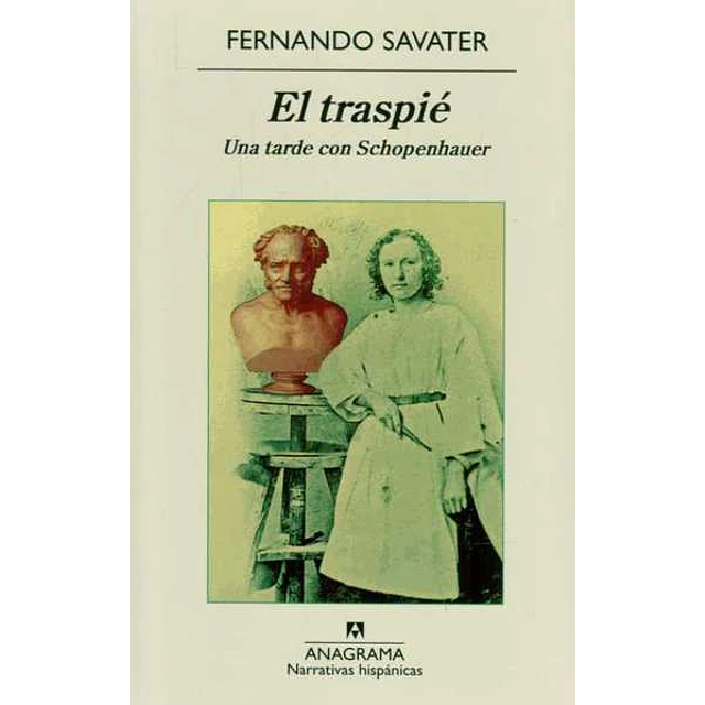 El traspie