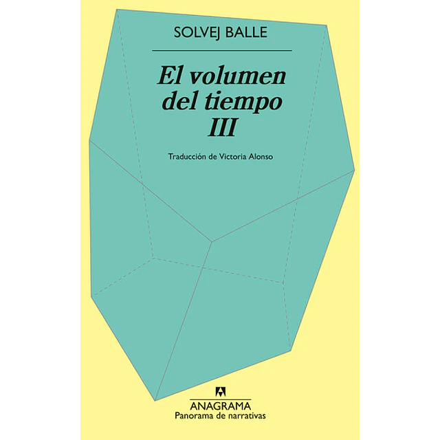 El volumen del tiempo III