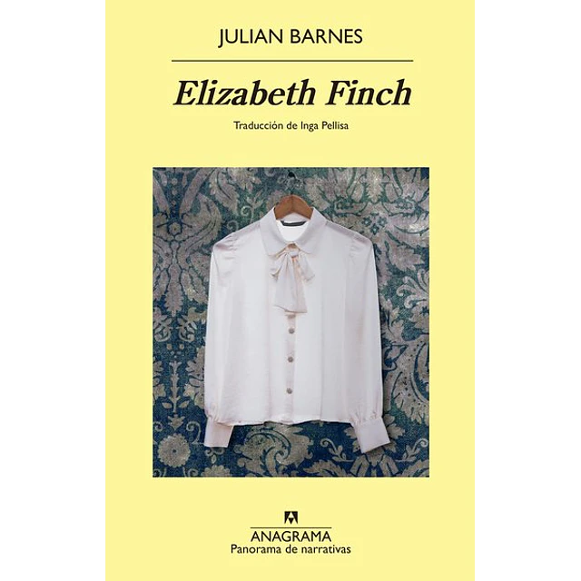 Elizabeth finch