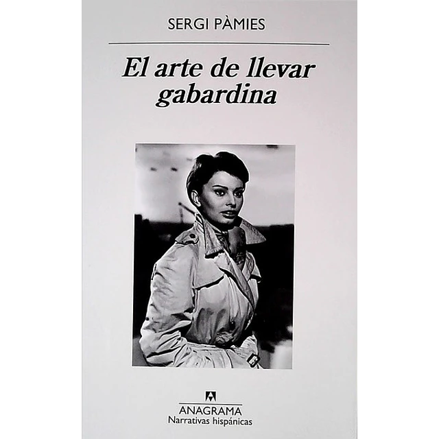 El arte de llevar gabardina