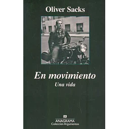 En movimiento. Una vida