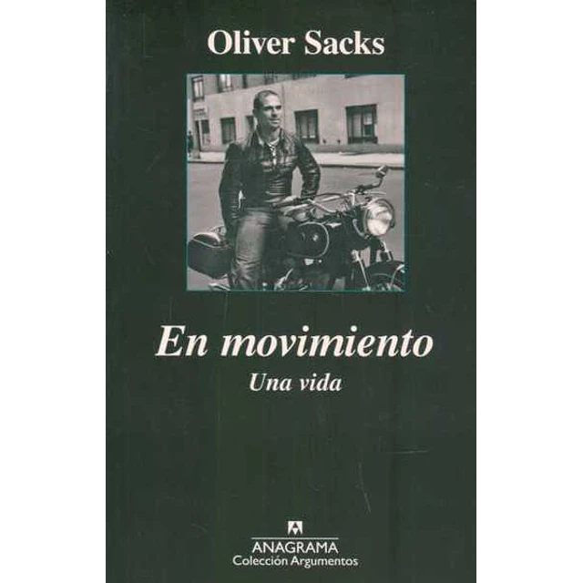 En movimiento. Una vida