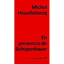 En presencia de schopenhauer