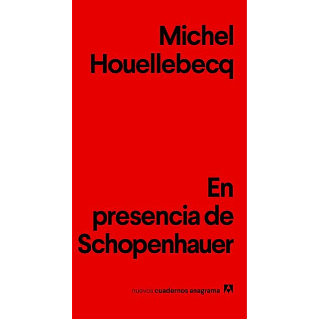 En presencia de schopenhauer