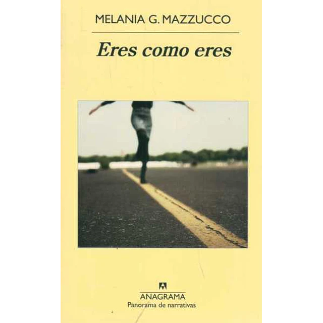 Eres como eres