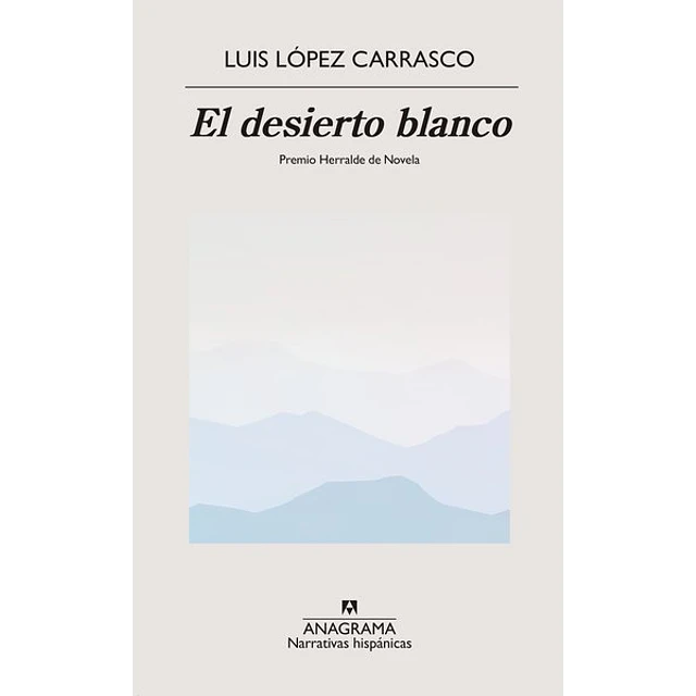 El desierto blanco