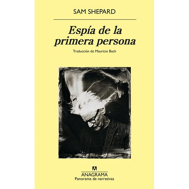 Espia de la primera persona