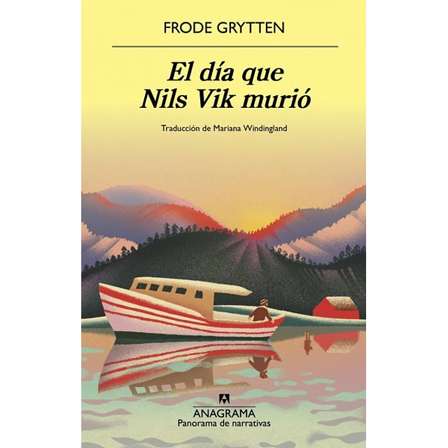 El dia que nils vik murio