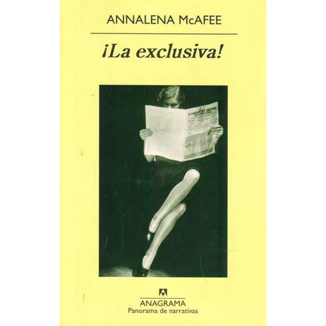 Exclusiva la!