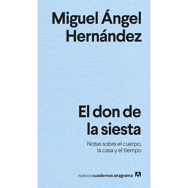 El don de la siesta