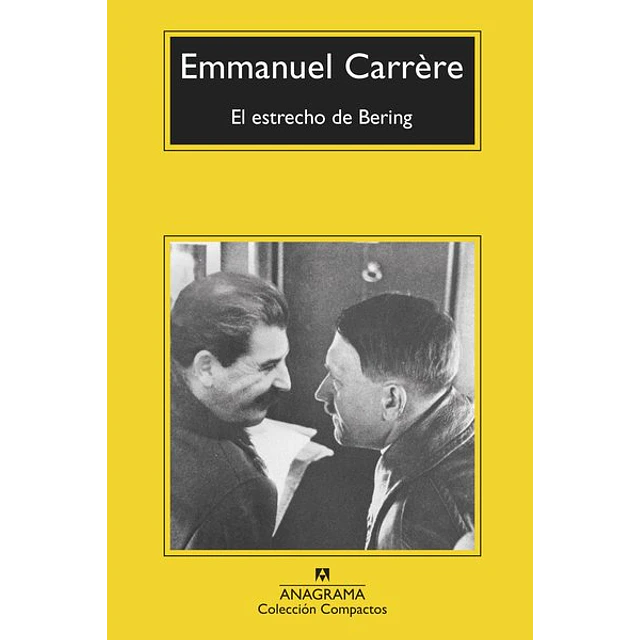 El estrecho de bering