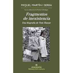 Fragmentos de inexistencia
