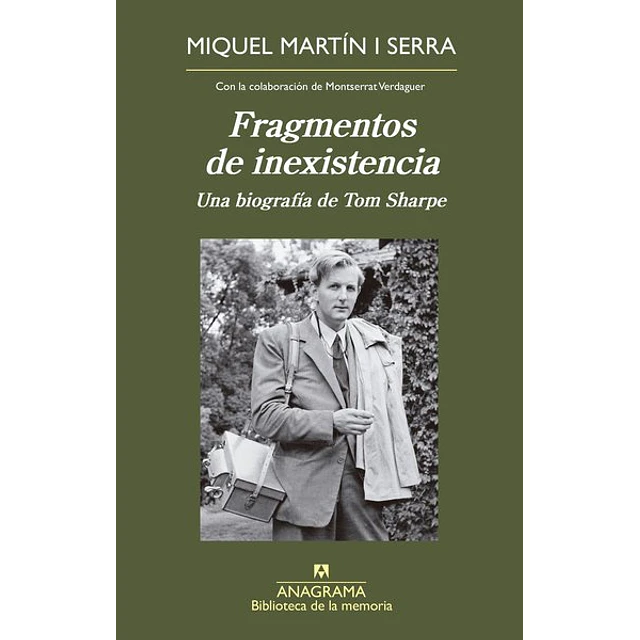 Fragmentos de inexistencia