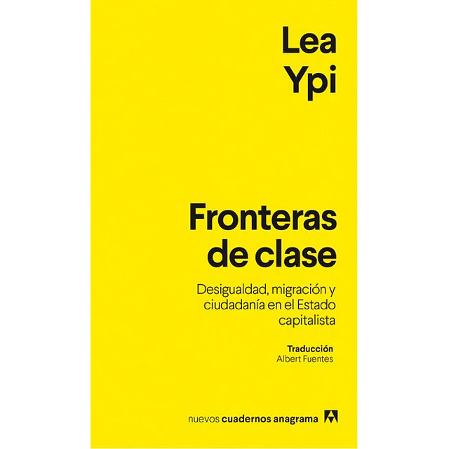 Fronteras de clase