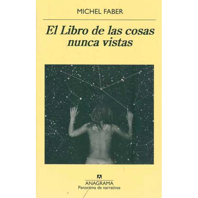 El libro de las cosas nunca vistas