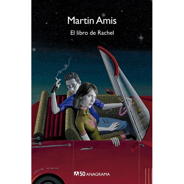 El libro de rachel