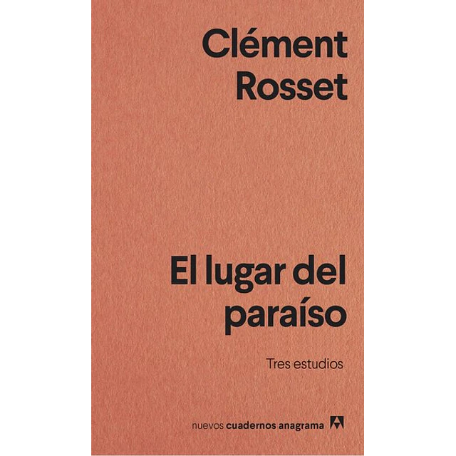 El lugar del paraiso