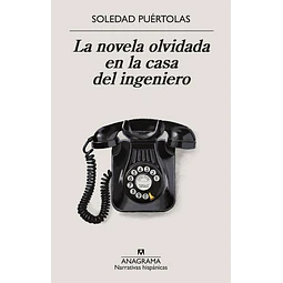 La novela olvidada en la casa del ingeniero