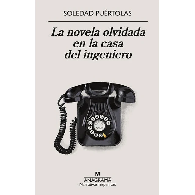 La novela olvidada en la casa del ingeniero