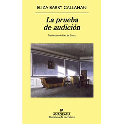 La prueba de audicion