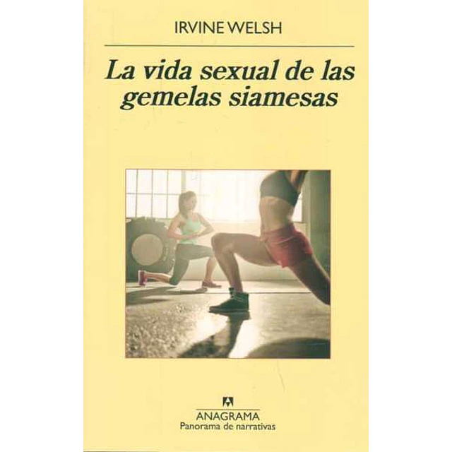 La vida sexual de las gemelas siamesas