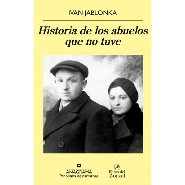 Historia de los abuelos que no tuve
