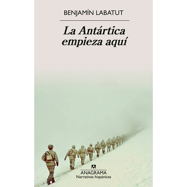 La antartica empieza aqui