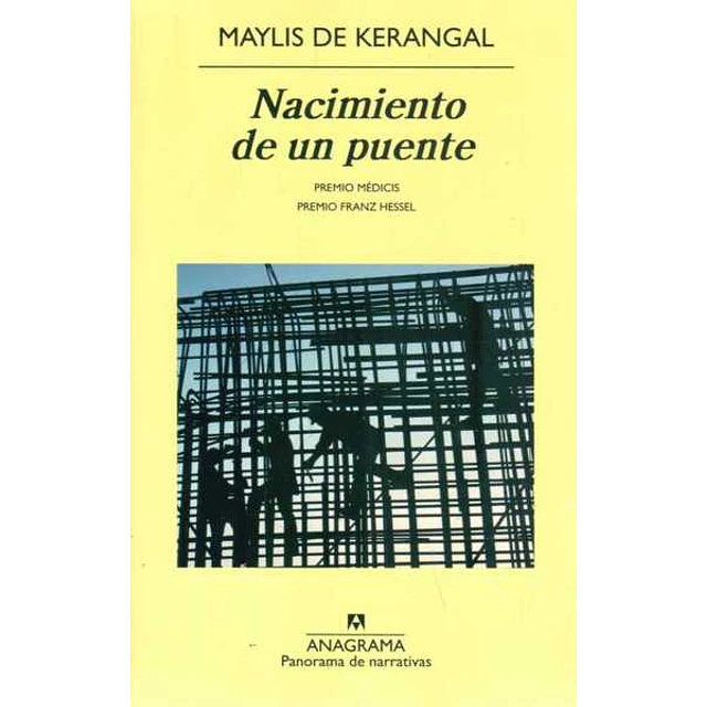 Nacimiento de un puente