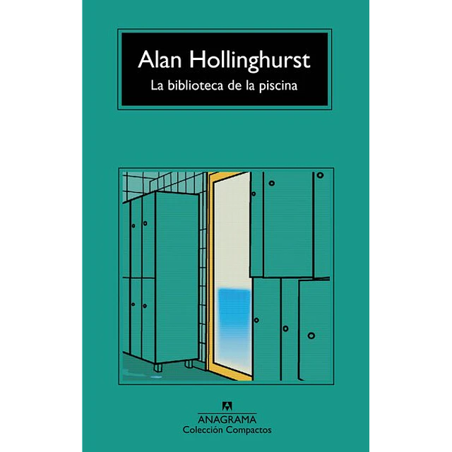 La biblioteca de la piscina