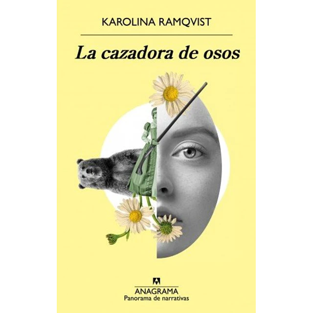La cazadora de osos