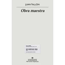 Obra maestra
