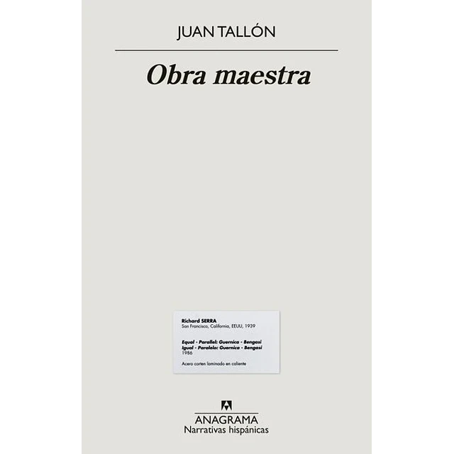 Obra maestra