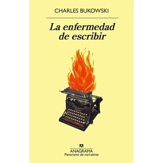 La enfermedad de escribir