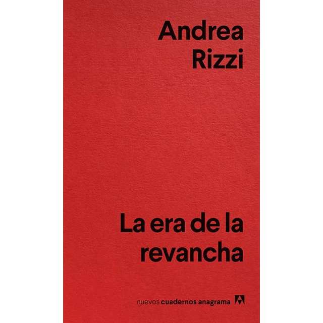 La era de las revanchas