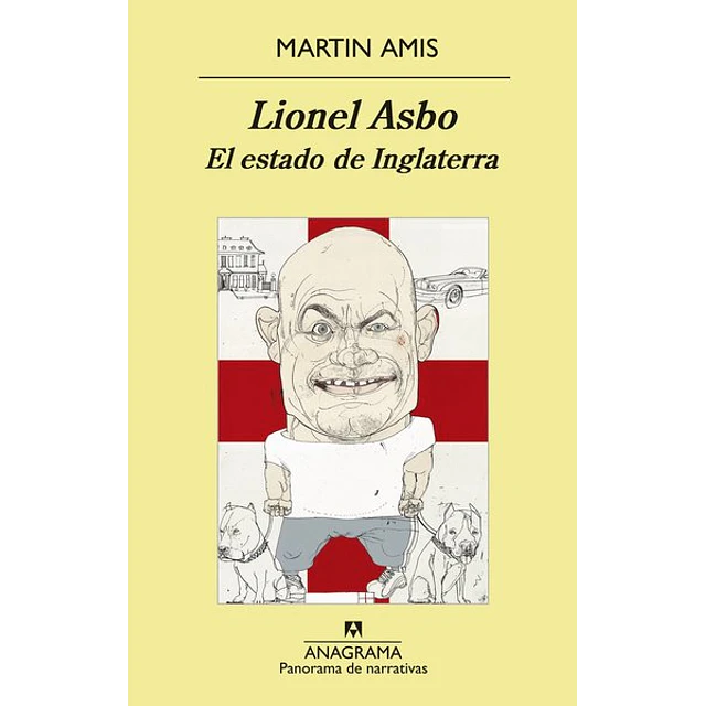 Lionel asbo: El estado de inglaterra
