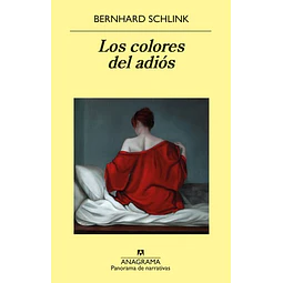 Los colores del adios