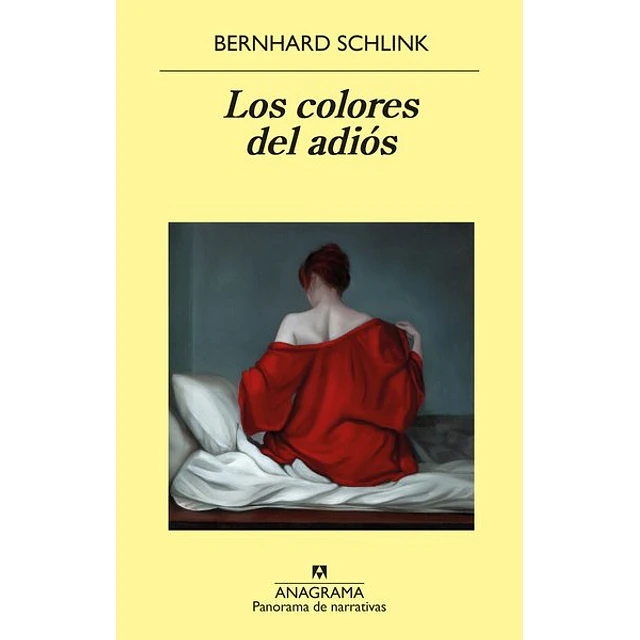 Los colores del adios
