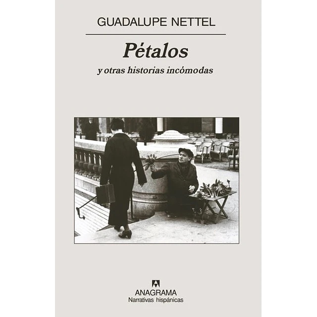 Petalos y otras historias incomodas