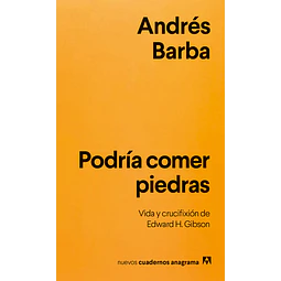 Podria comer piedras