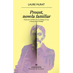 Proust novela familiar