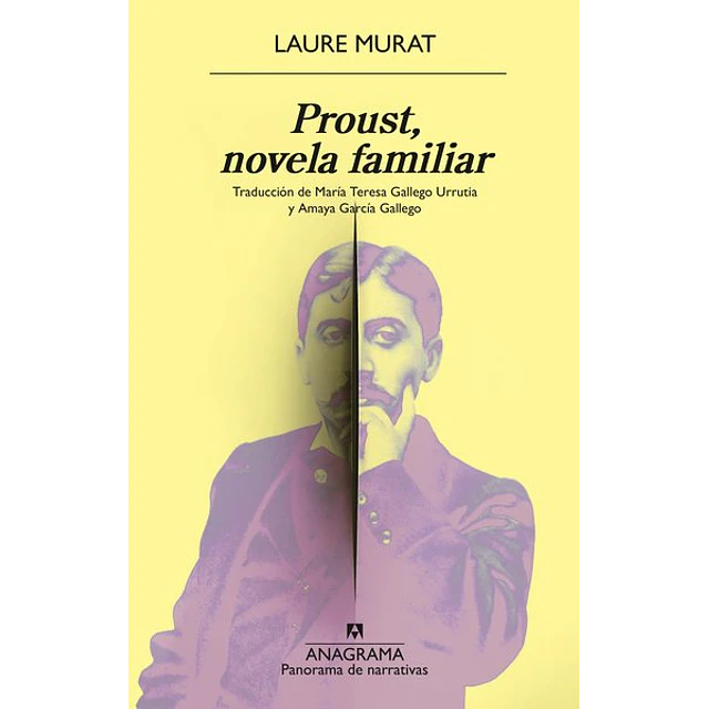 Proust novela familiar