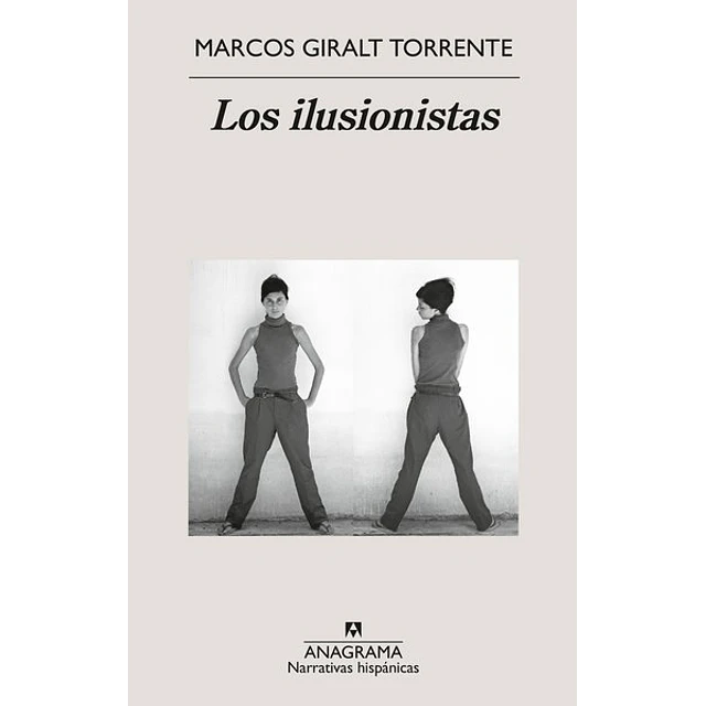 Los ilusionistas