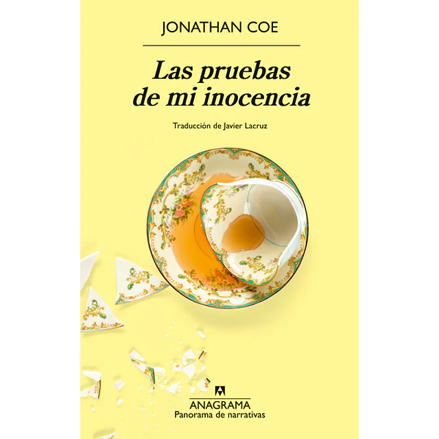 Pruebas de mi inocencia