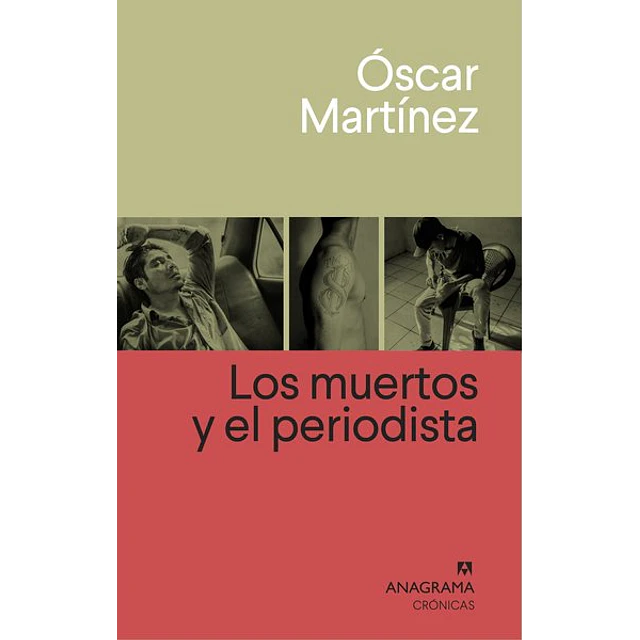 Los muertos y el periodista