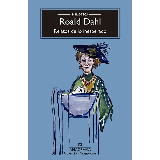 Relatos de lo inesperado
