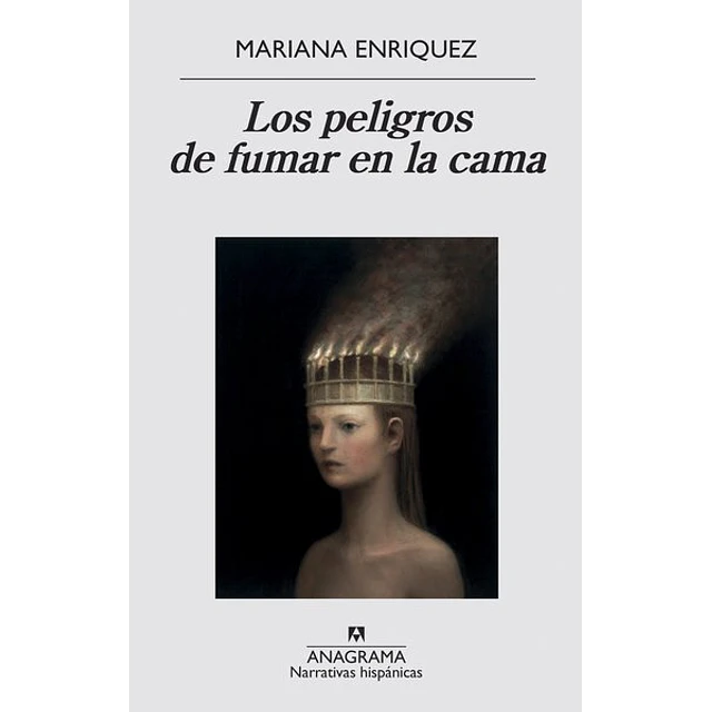 Los peligros de fumar en la cama