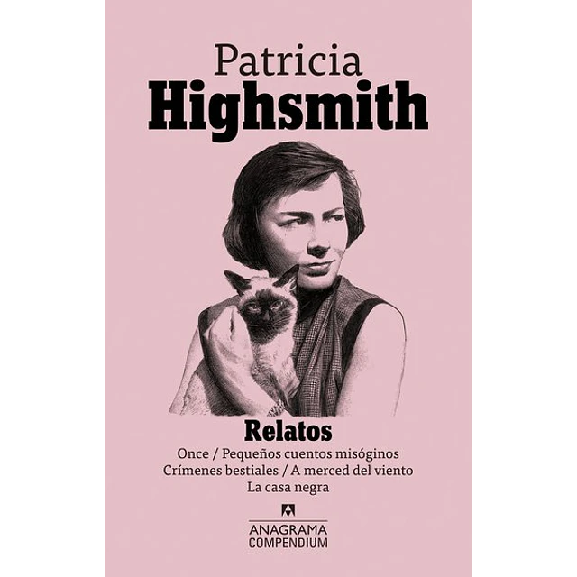 Relatos. Patricia highsmith