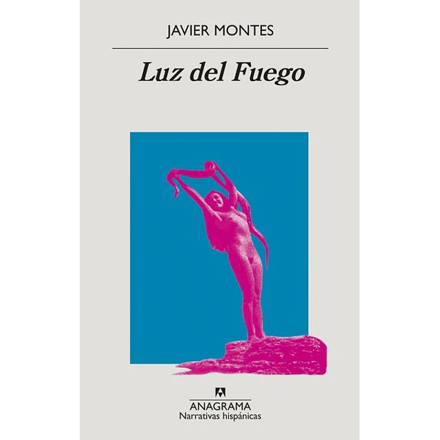 Luz del fuego