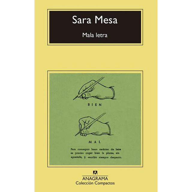 Mala letra